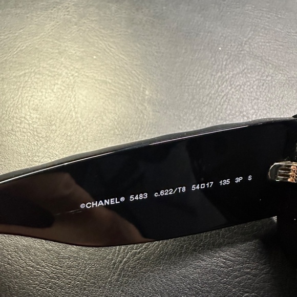 CHANEL Sunglasses